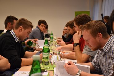 Landjungendmitglieder